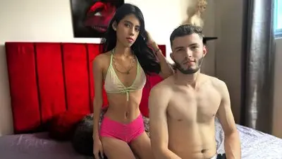 ThomasAndVanesa livejasmin