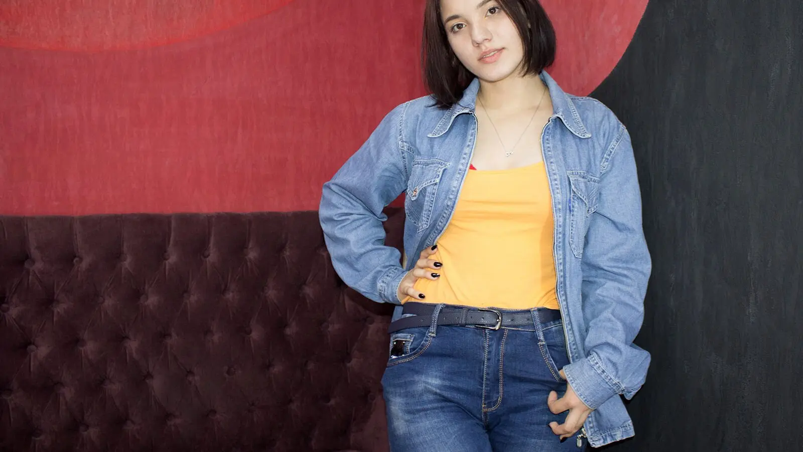 AnabellaBanks livejasmin