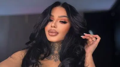 CherrieMadisson livejasmin