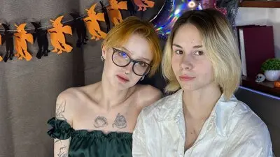 EadlinAndHarriet livejasmin