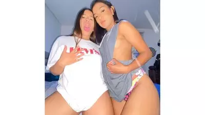 MaddieAndAbby livejasmin