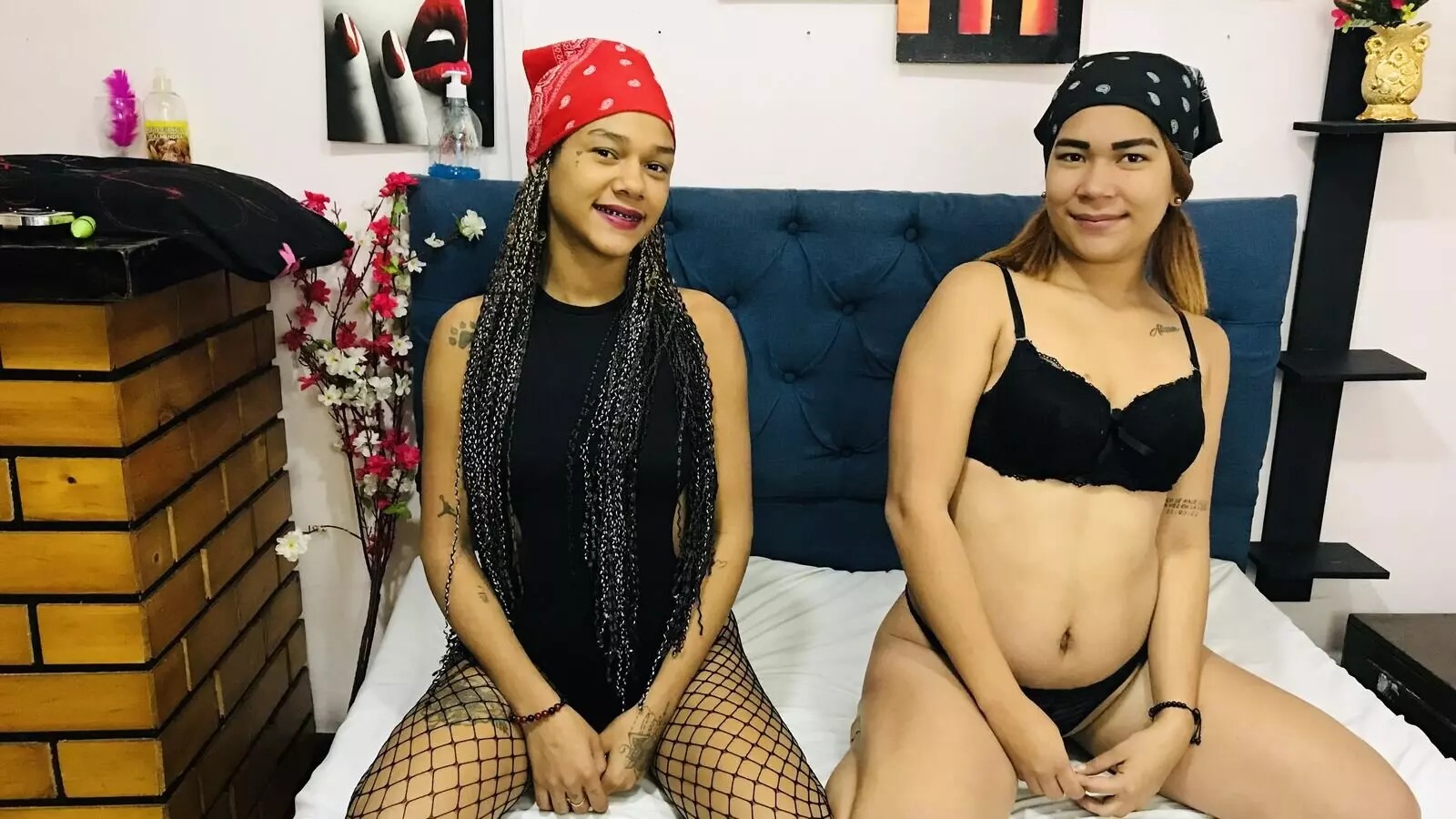 NataliaAndDulce livejasmin