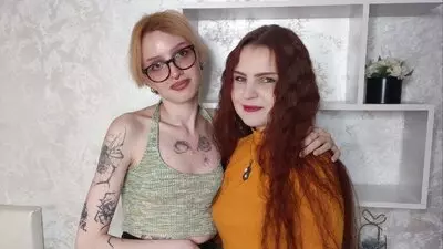 OdellaAndHarriet livejasmin