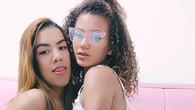 RachelAndSophia livejasmin