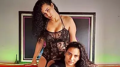 SandraAndCarmen livejasmin