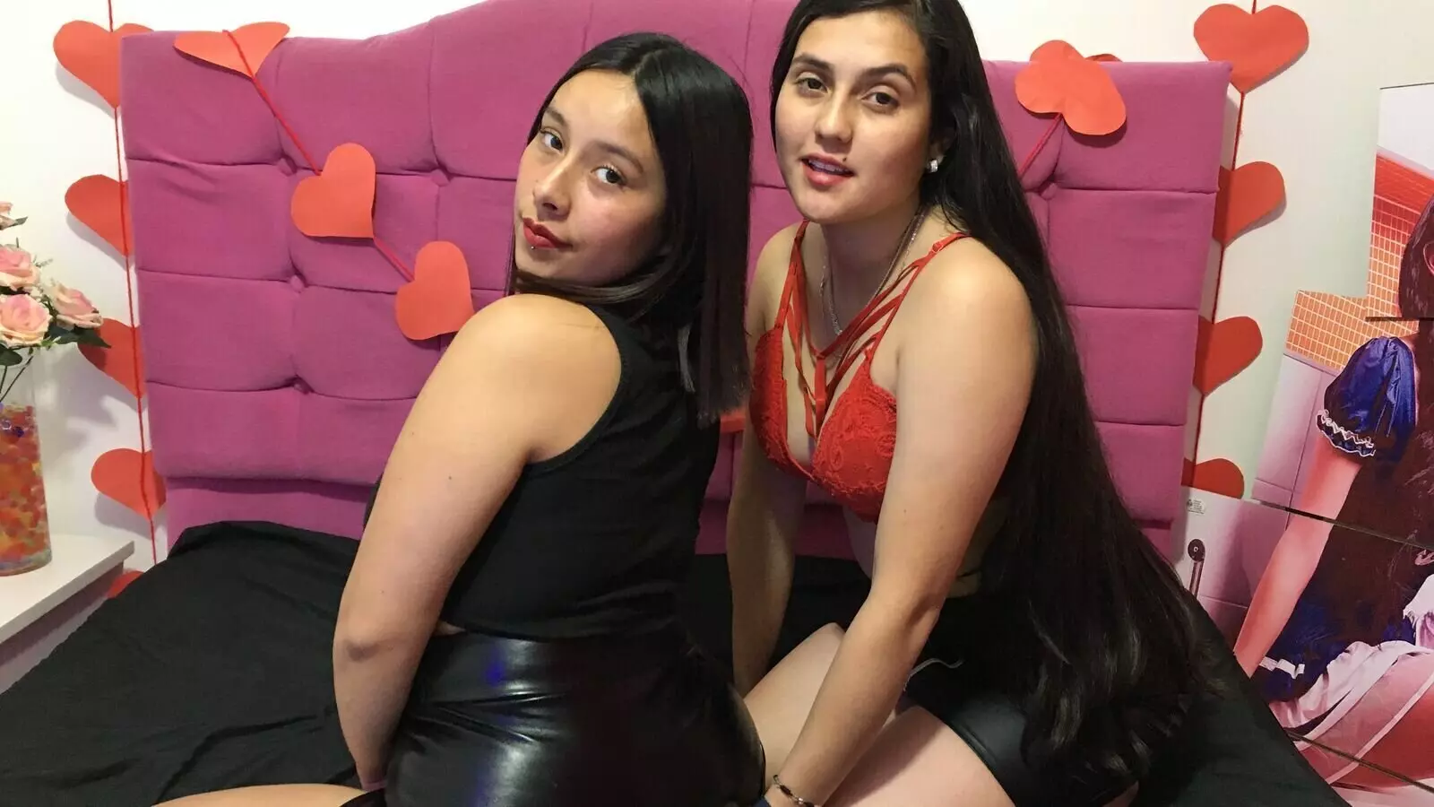 ZoeAndJane livejasmin